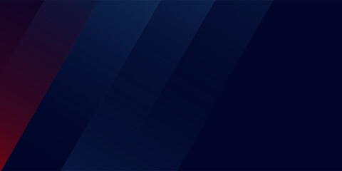 Obraz premium simple red blue abstract background with gaming style. abstract event design template.