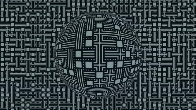 abstract technology background