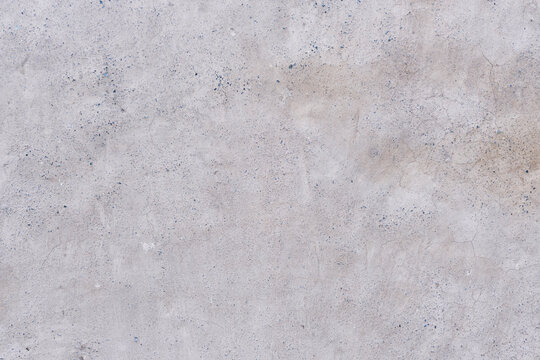 Ancient wall texture made of clay, stone and gypsum as historical background