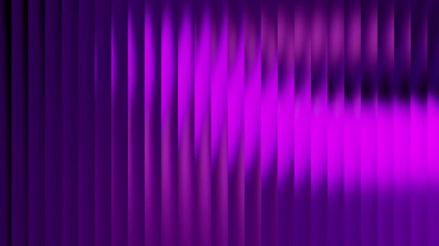 blurred gradient glowing spot video of light purple on light background for cover design