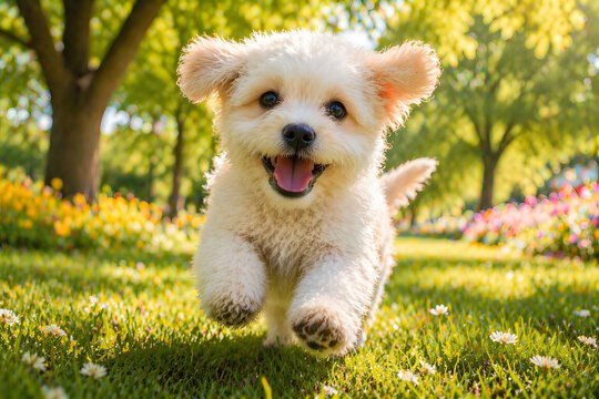 How can something be this cute... cute puppy