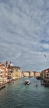 Grand Canal in Venice