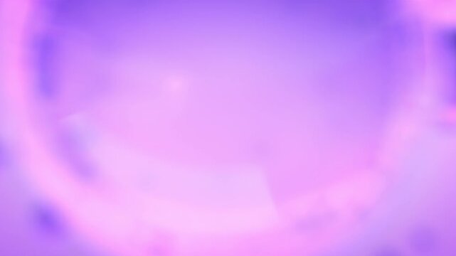 Vitamin Bubble Serum Dropping on Skin. Anti-Aging Beauty 3D render Animation