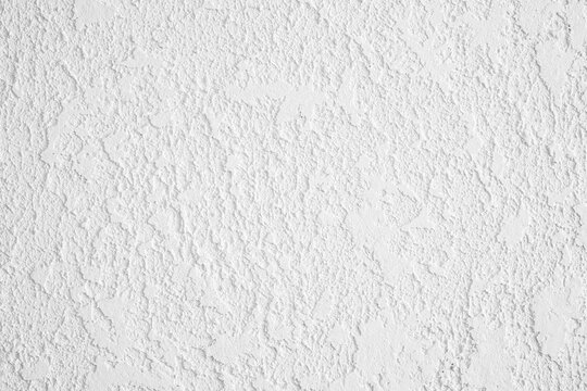 White textured wall surface background