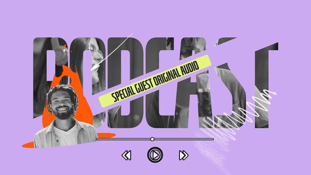 Podcast Mix Media Intro