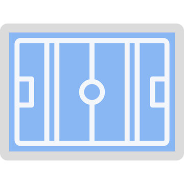 Water Polo Icon Vector Element