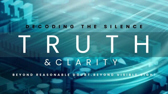 Decoding The Silence