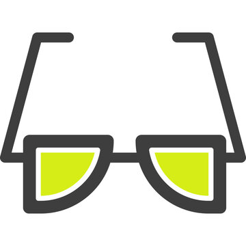 Sunglasses Vector Icon
