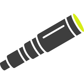 Binocular Vector Icon