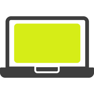 Laptop Vector Icon