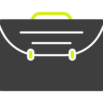 Suitcase Vector Icon
