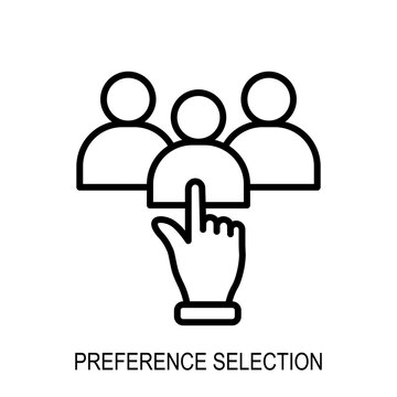 Preference Selection