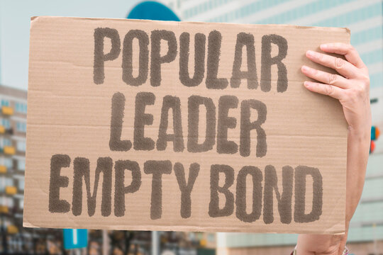 "Popular Leader Empty Bond" Mass popularity among employees does not correlate with genuine trustworthiness in leader assessments. TRUST. CHARM. LEADER. FAKE. NPD.