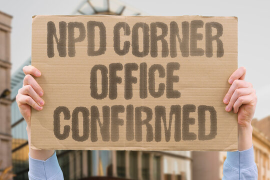 "NPD Corner Office Confirmed" Narcissistic personality traits are significantly overrepresented among senior corporate executives. NPD. LEADER. CORP. TRAIT. NARCISSIST.