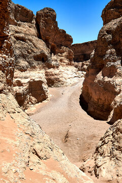 im Sesriem Canyon