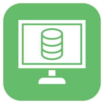 Data Icon Style