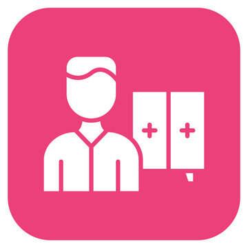 Compulsive Hoarding Icon Style