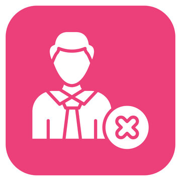 Getting Fired Icon Style