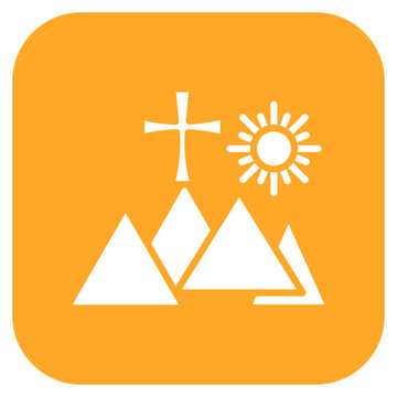 Golgotha Icon Style