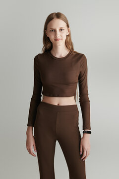 Confident Teen Style