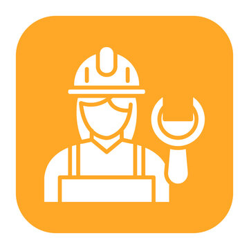 Plumber Icon