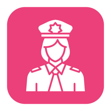 Police Officer Icon