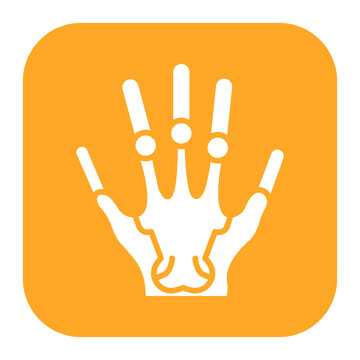 Phalanges Icon