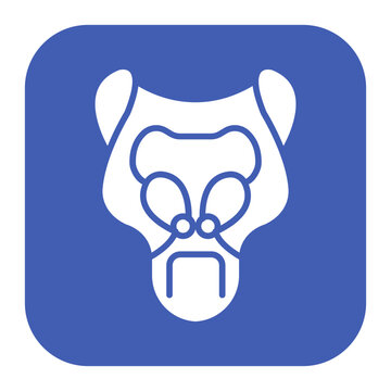 Salivary Glands Icon
