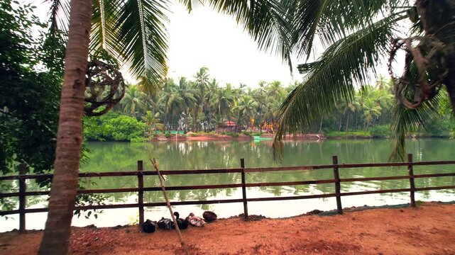 Kudru Nest, Island Resort, Kemmannu, Udupi