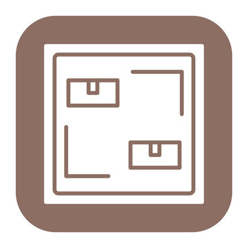 Square Hss Icon