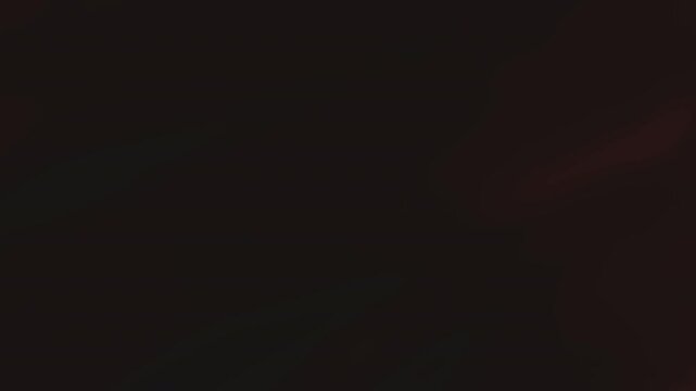 abstract slow moving red silk fabric motion loop