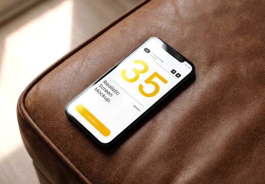 Smart Phone Mockup