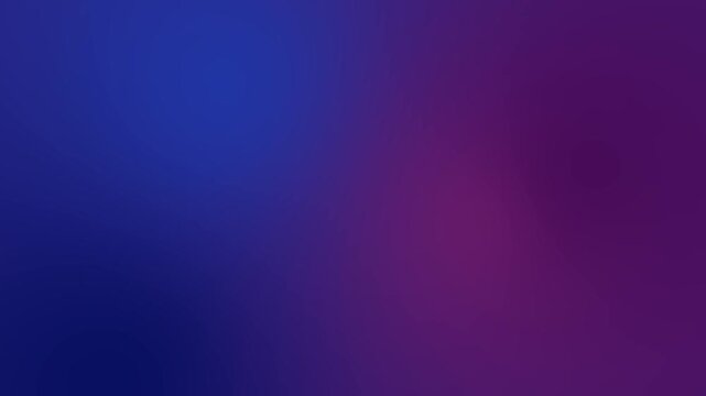 Abstract Gradient Flow Animation Background. Soft Color Loop