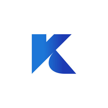 Letter K, V, VK logo template. Suitable for travel label, tourism, journey posters, flight company advertising, airways identity, and tech transportation