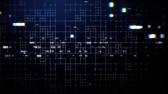 Electronical Data, Integrated Circuit Processing Unit Operation.