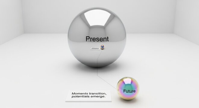 Present and Future Spheres in Sterile White Environment 301