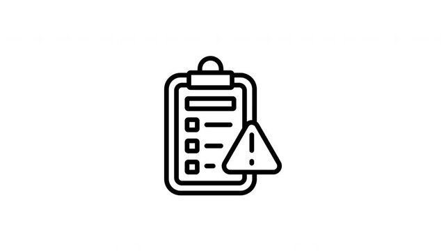 guidelines animation icon