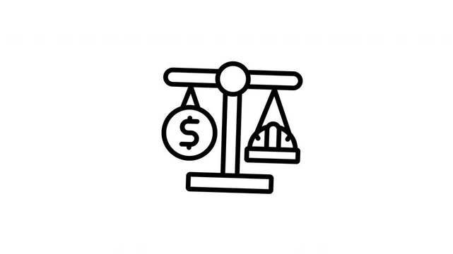 payment animation icon