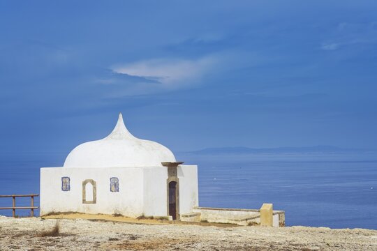 Hermitage of Memory, Sanctuary of Our Lady of Espichel Cape, Sesimbra, Lisbon Coast, Setubal, Portugal