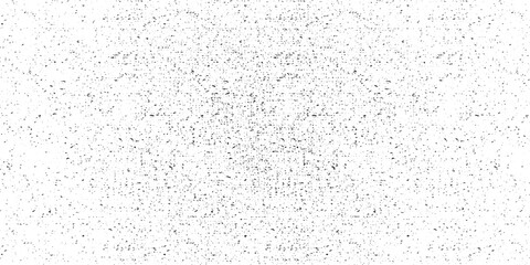 Obraz premium Snow, stars, twinkling lights, rain drops on black background. Abstract vector noise. Small particles of debris and dust. Distressed uneven grunge overlay.