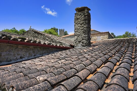 Medieval and historical village of Sortelha, Serra da Estrela, Beira Alta, Portugal
