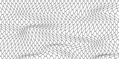 Mesh texture for fishing nets. Seamless pattern for sportswear or soccer goal, volleyball net, basketball hoop, hockey, athletics © sudap