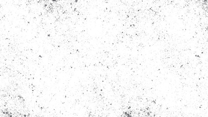 Naklejka premium Worn black and white surface with grunge cracks chips and speckled texture for abstract background design