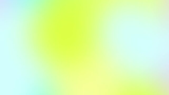 Mesh Gradient Animation 02 &ndash; Soft Blend Colors