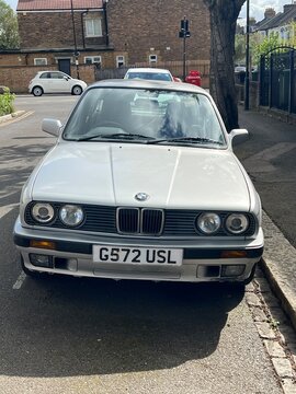 London, England
April 13, 2026
BMW 316i