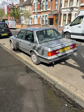 London, England
April 13, 2026
BMW 316i
