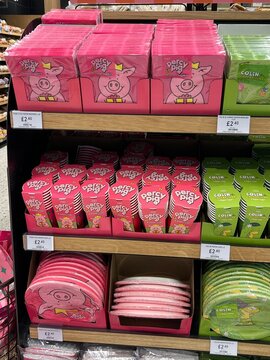 London, England
April 13, 2026
M and S Party Packs