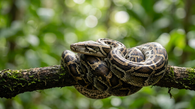 indian python