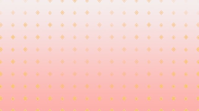 Soft peach traditional background for sacred Indian and Hindu ceremonies