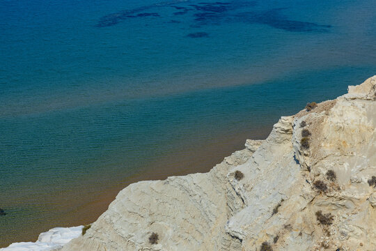 The Beach of Scala dei Turchi